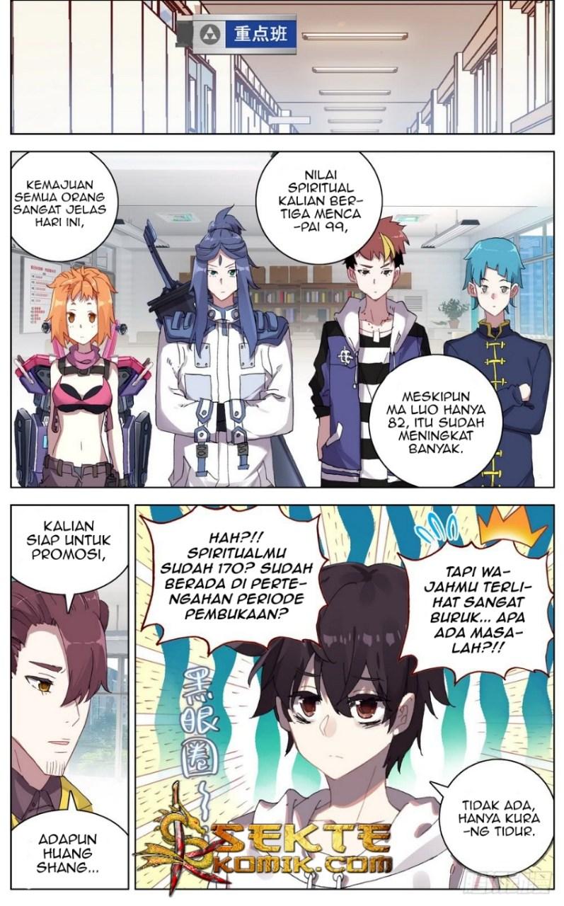 Different Kings Chapter 45 Gambar 6