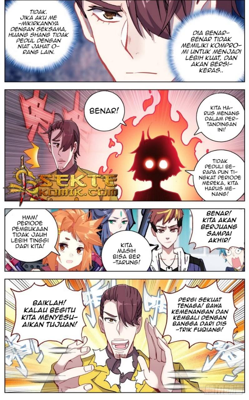 Different Kings Chapter 45 Gambar 7