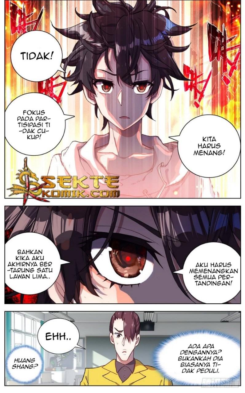 Different Kings Chapter 45 Gambar 8