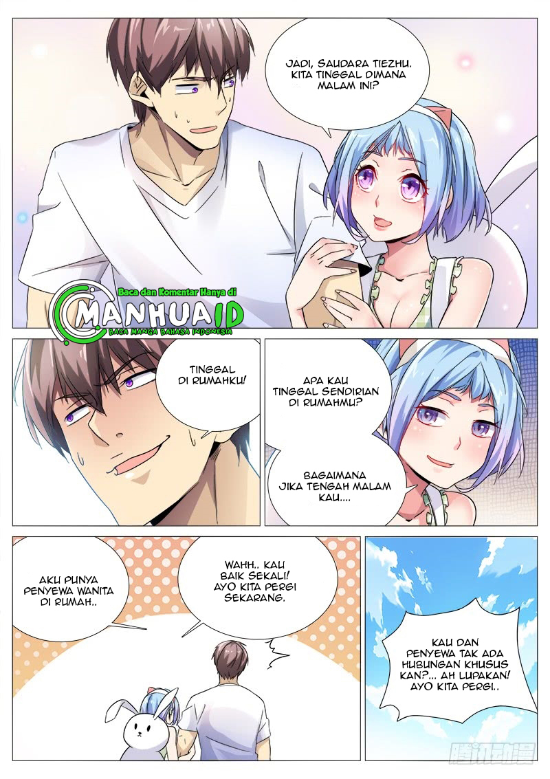 Baca Shadow Killer Chapter 12 Gambar 2