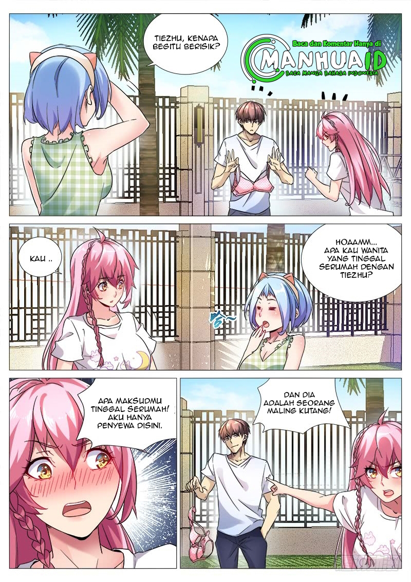 Shadow Killer Chapter 12 Gambar 8