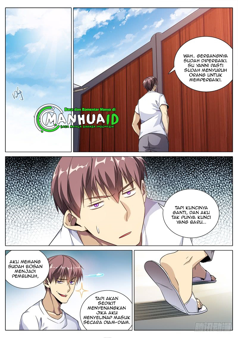 Baca Komik Shadow Killer Chapter 11 Gambar 1