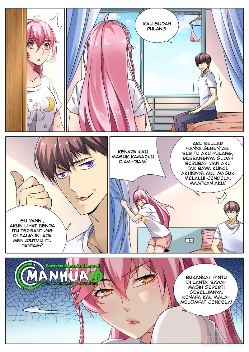 Shadow Killer Chapter 11 Gambar 4