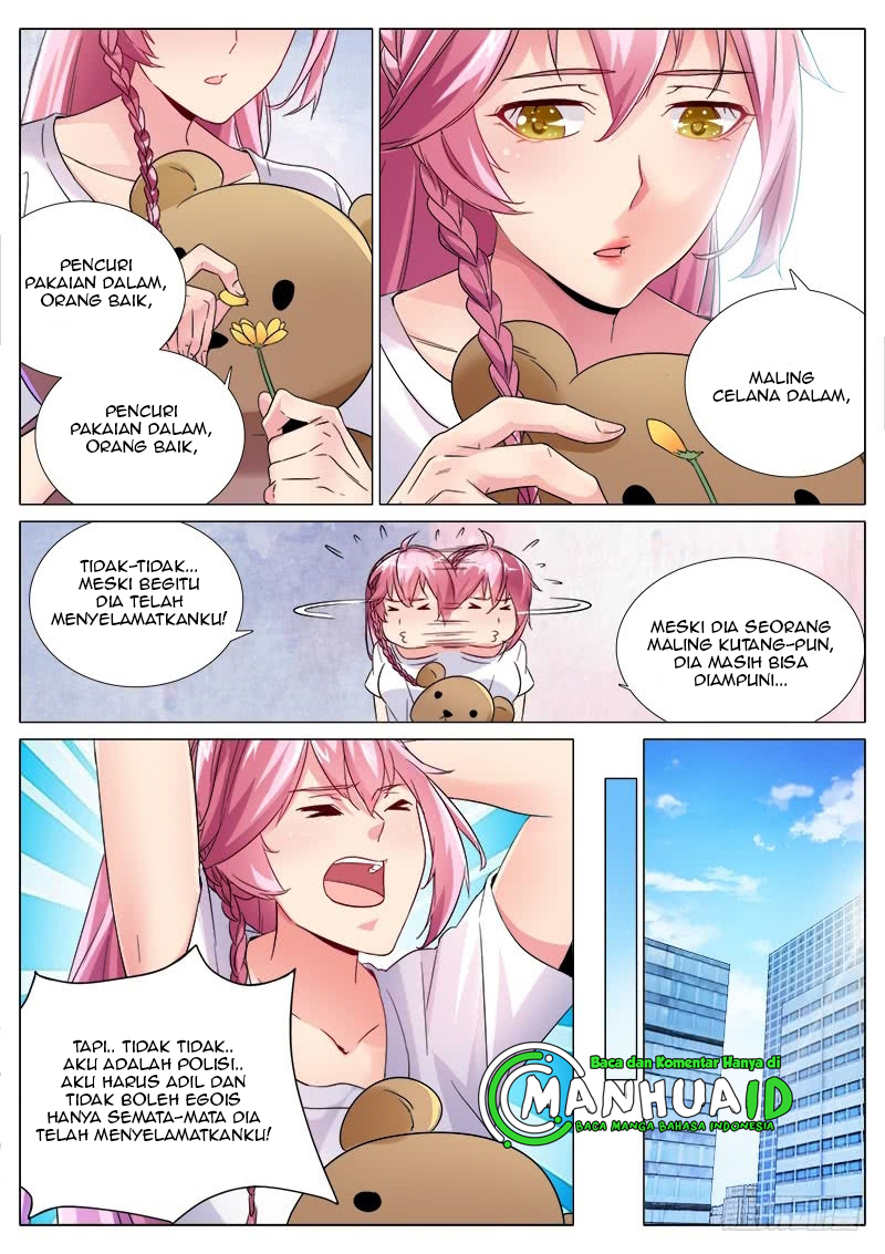 Shadow Killer Chapter 11 Gambar 7