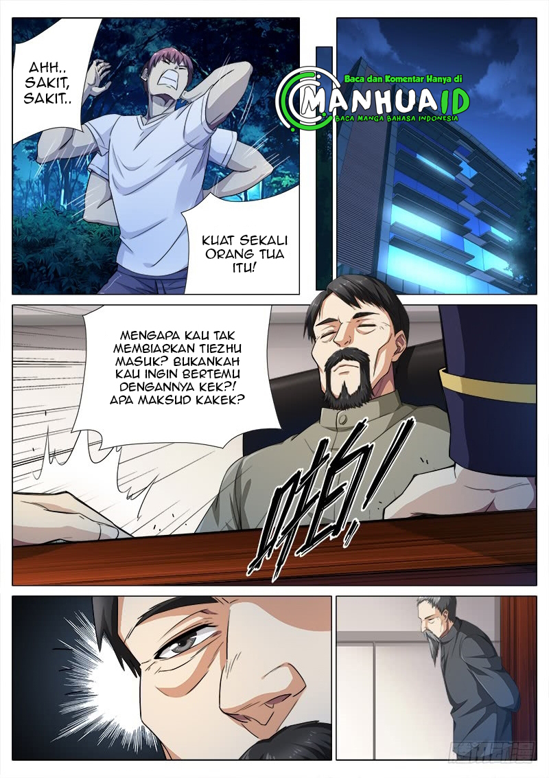 Baca Manhua Shadow Killer Chapter 10 Gambar 2