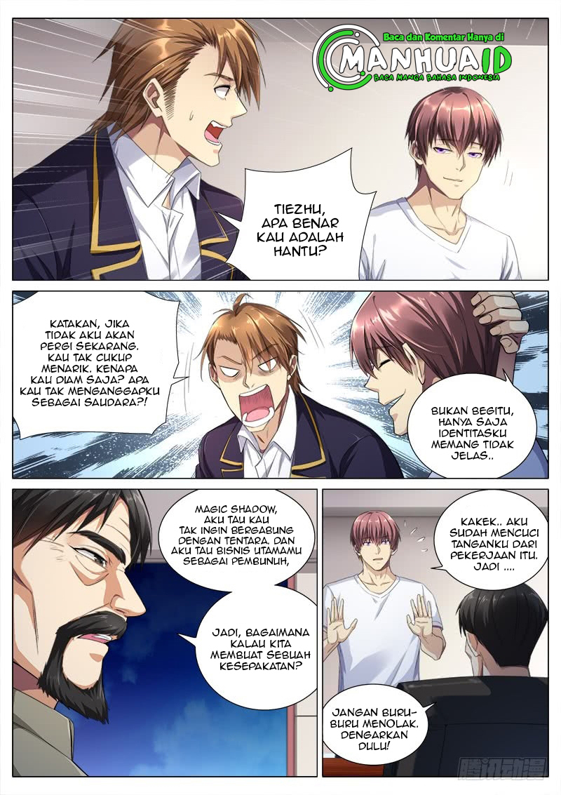 Shadow Killer Chapter 10 Gambar 8
