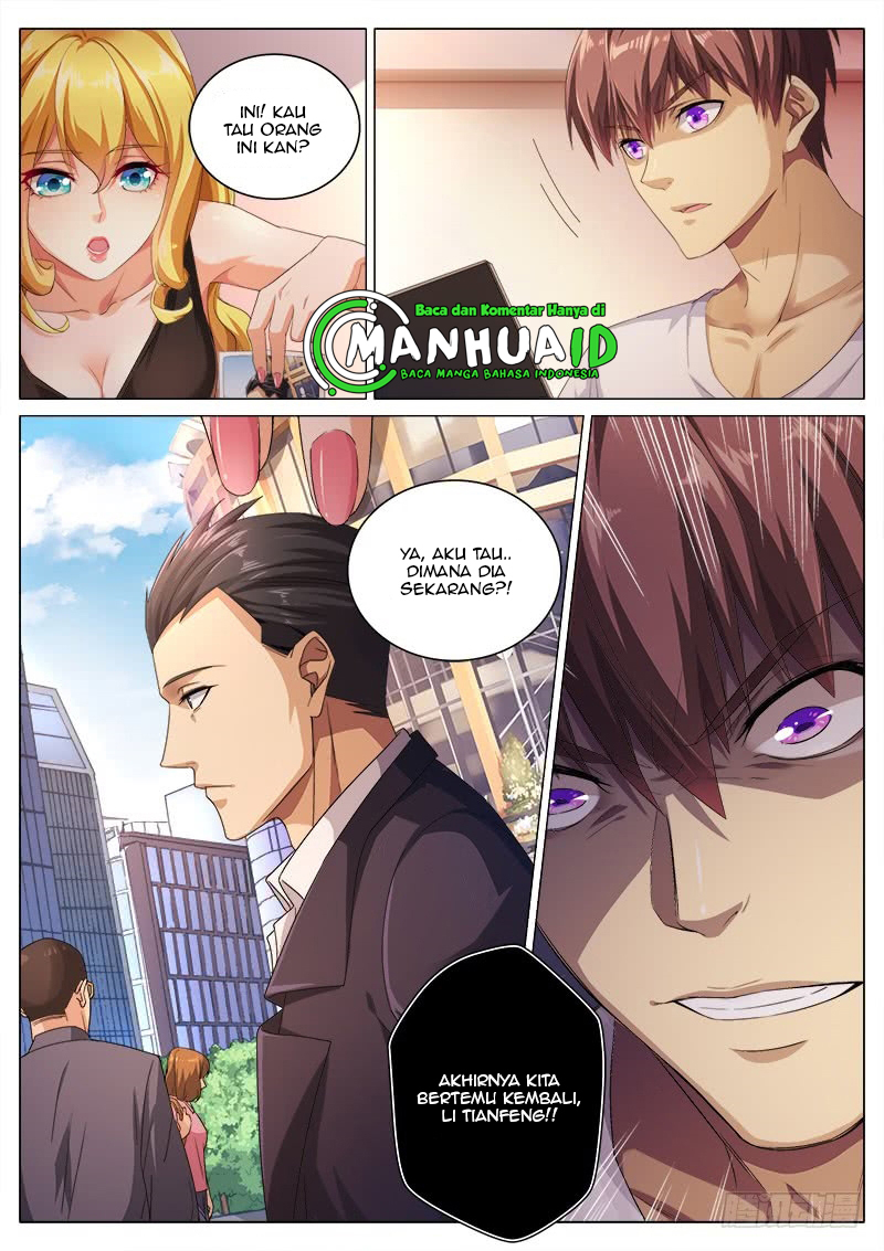 Shadow Killer Chapter 5 Gambar 12