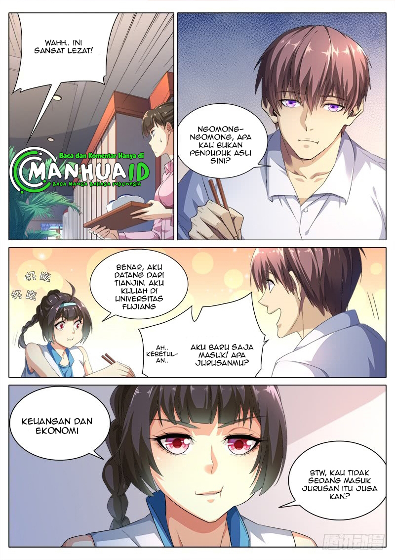 Shadow Killer Chapter 5 Gambar 3