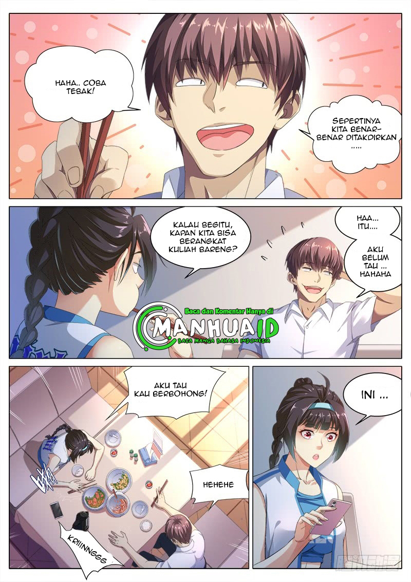 Shadow Killer Chapter 5 Gambar 4