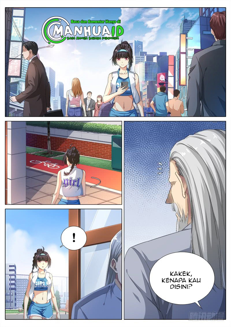 Shadow Killer Chapter 5 Gambar 6
