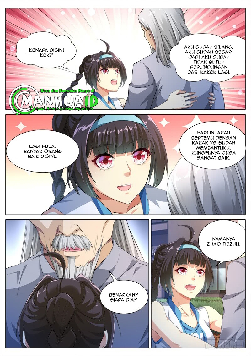 Shadow Killer Chapter 5 Gambar 7