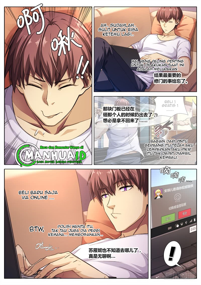 Shadow Killer Chapter 5 Gambar 8