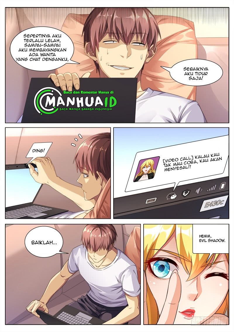 Shadow Killer Chapter 5 Gambar 9