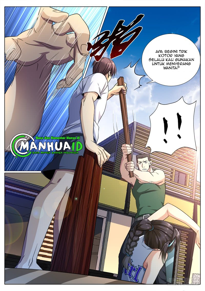 Baca Komik Shadow Killer Chapter 4 Gambar 1