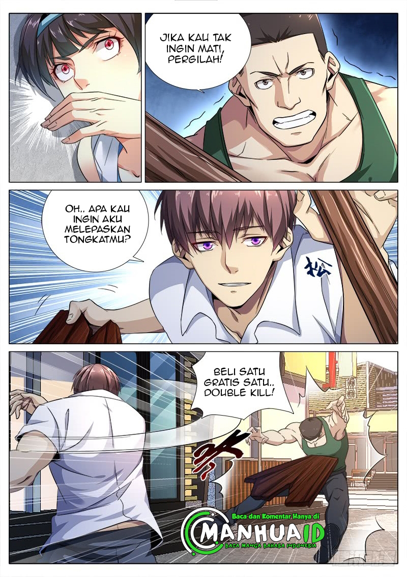 Baca Manhua Shadow Killer Chapter 4 Gambar 2