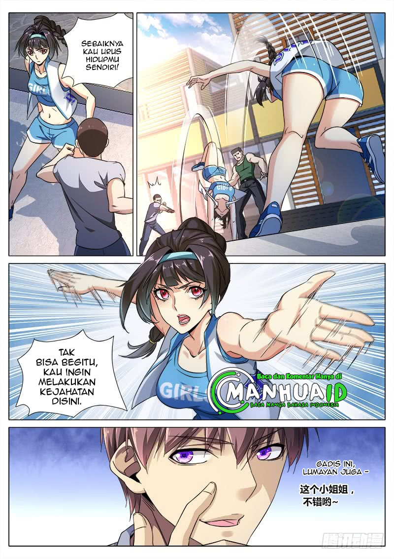 Shadow Killer Chapter 3 Gambar 11