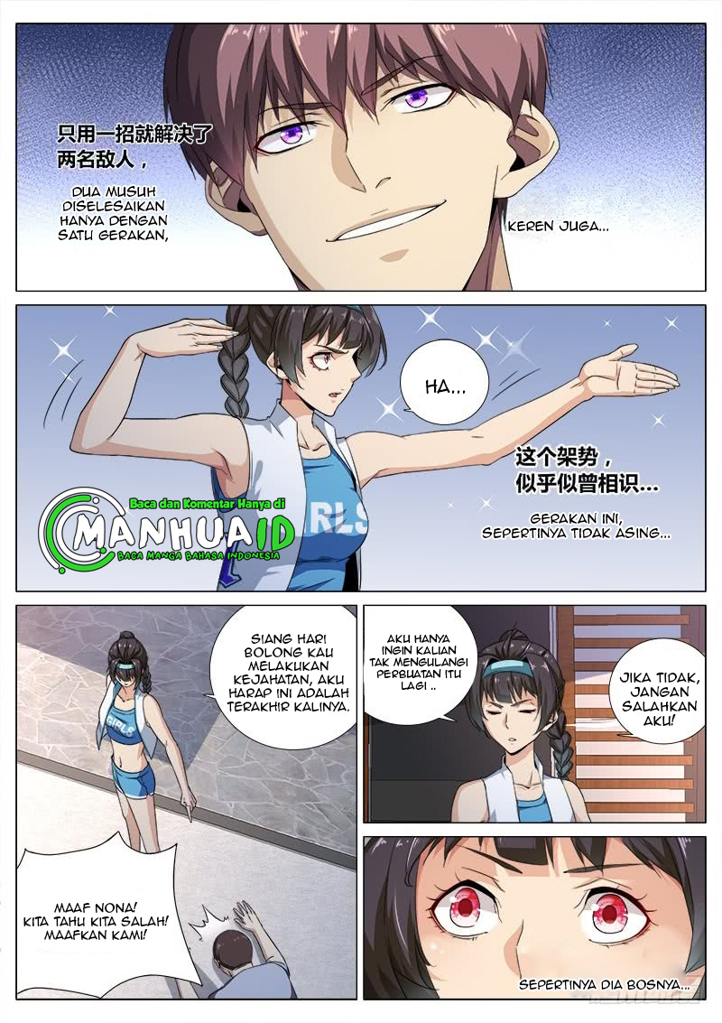 Shadow Killer Chapter 3 Gambar 14