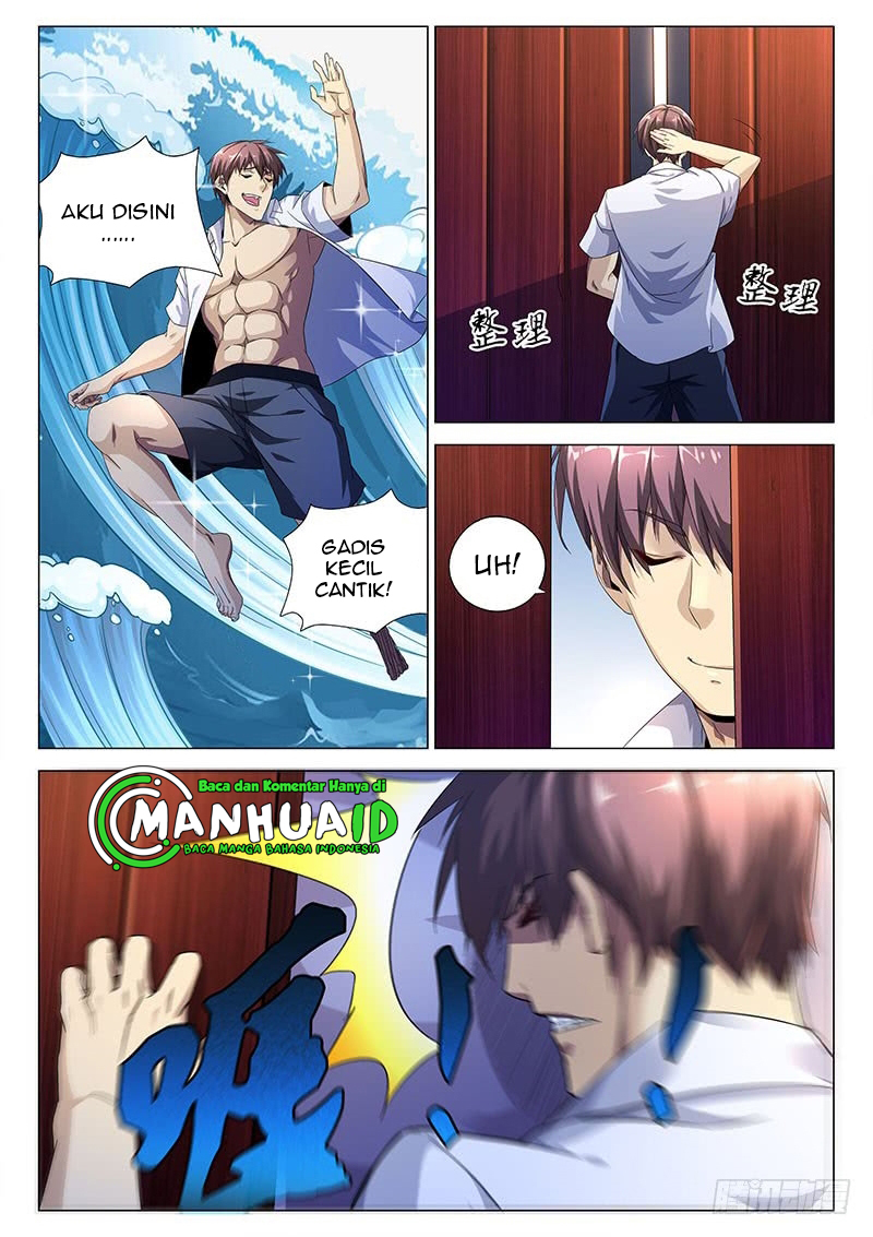 Shadow Killer Chapter 1 Gambar 21