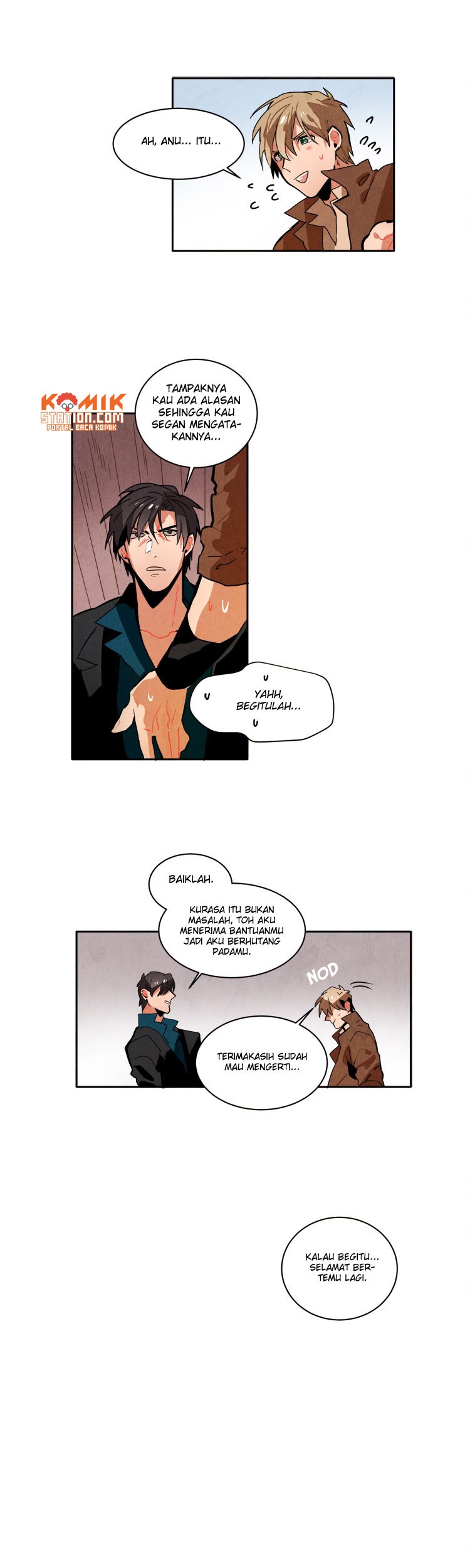 Ernak Chapter 26 Gambar 19