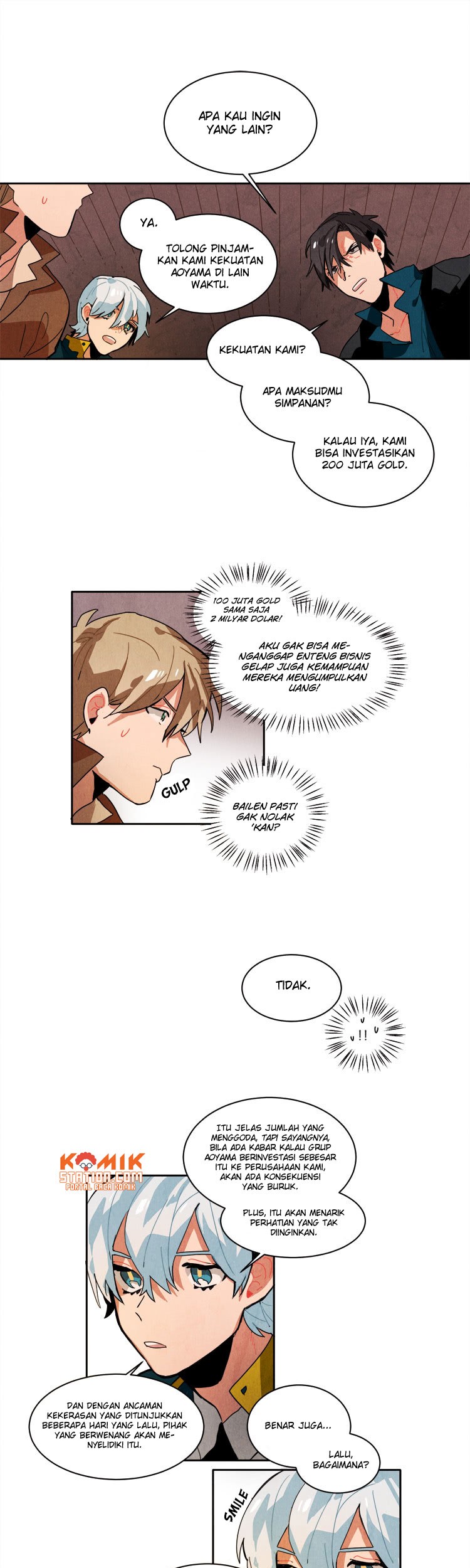 Ernak Chapter 26 Gambar 15