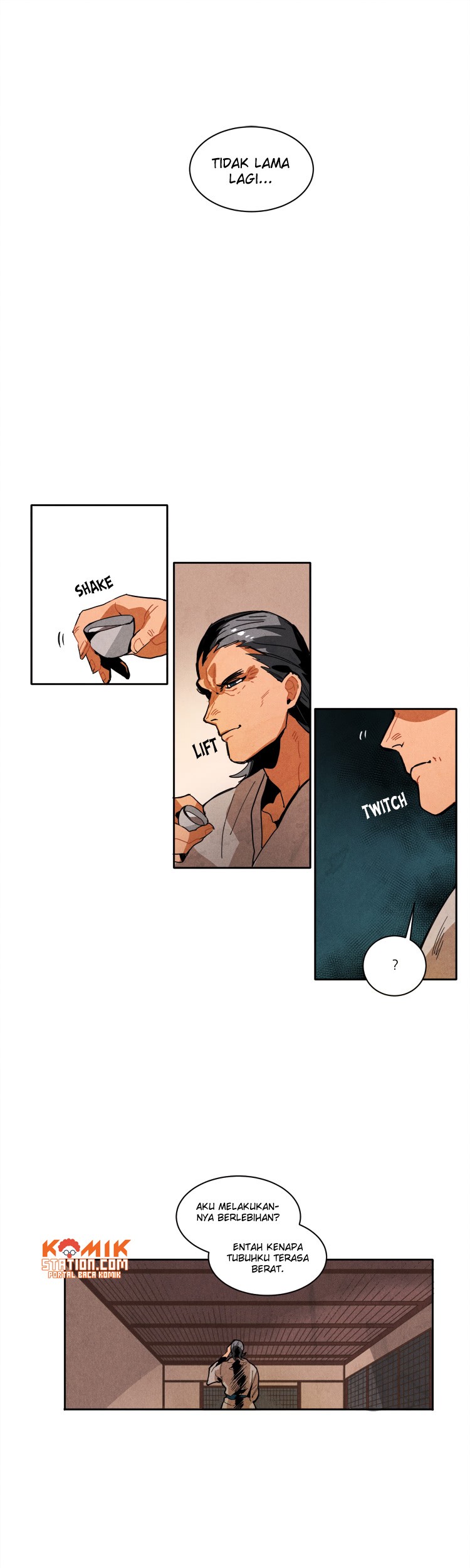 Baca Ernak Chapter 25 Gambar 2