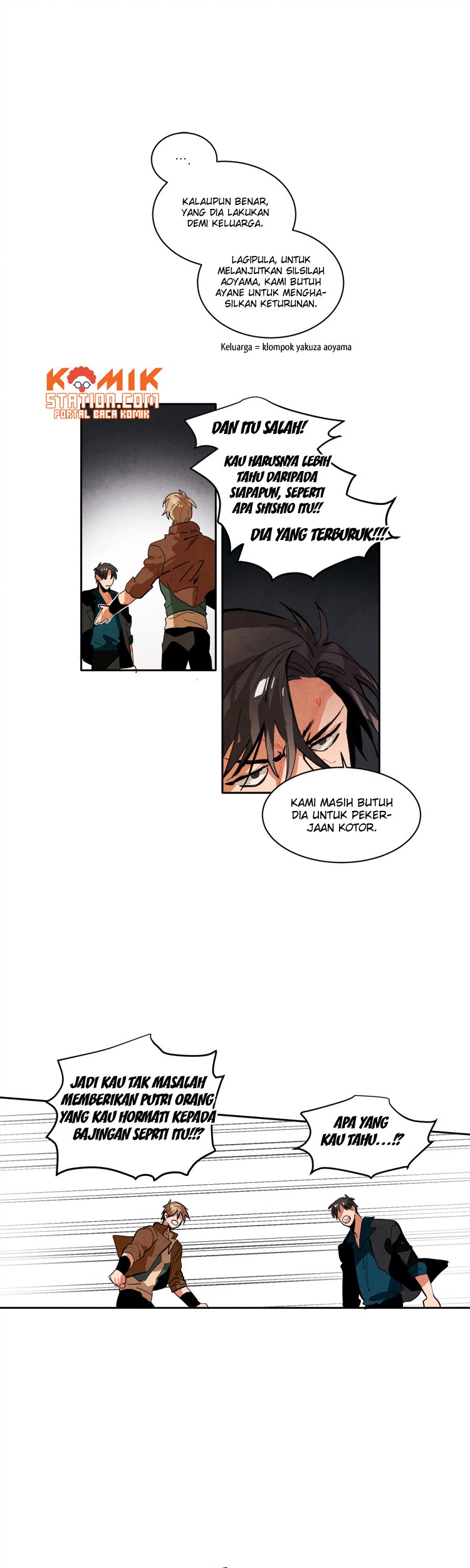 Ernak Chapter 23 Gambar 17