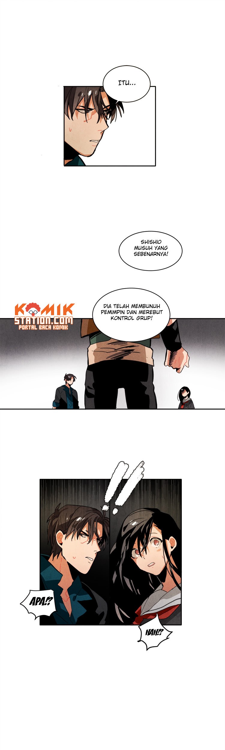 Ernak Chapter 23 Gambar 21