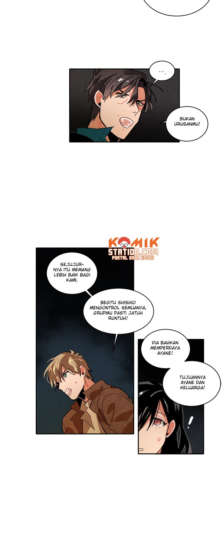 Ernak Chapter 23 Gambar 16