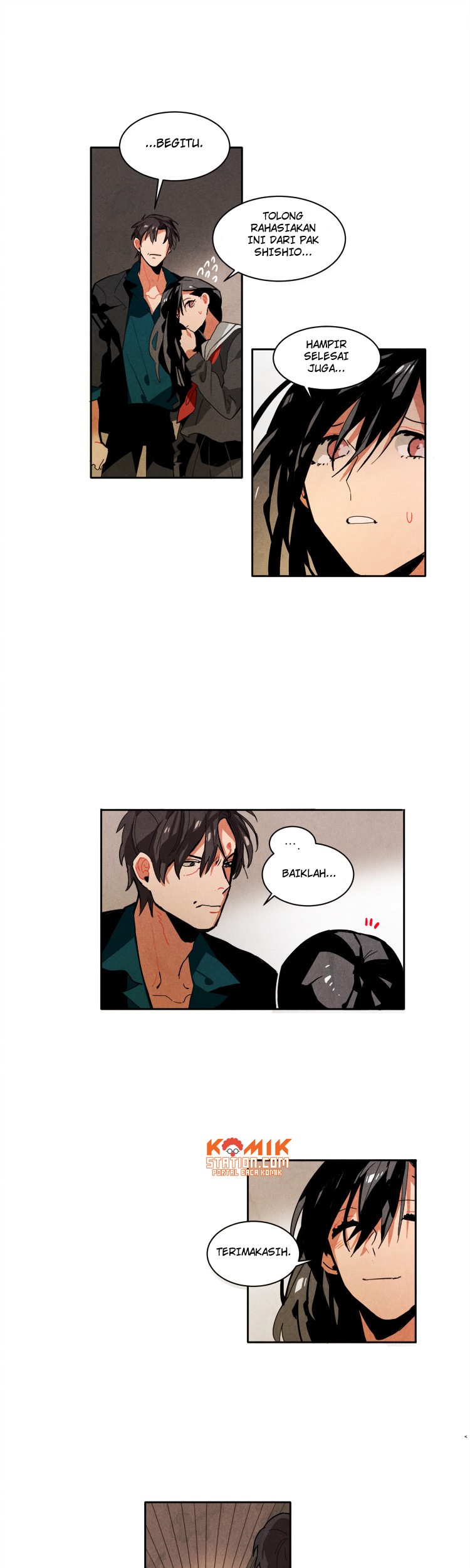 Ernak Chapter 21 Gambar 13