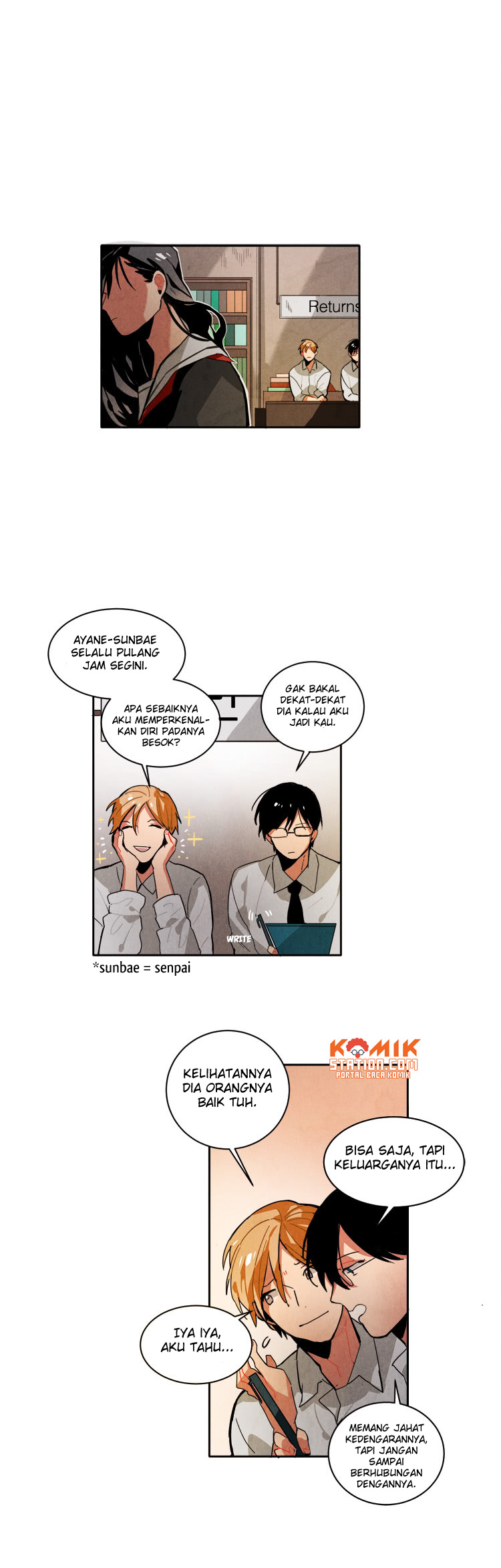 Ernak Chapter 20 Gambar 4