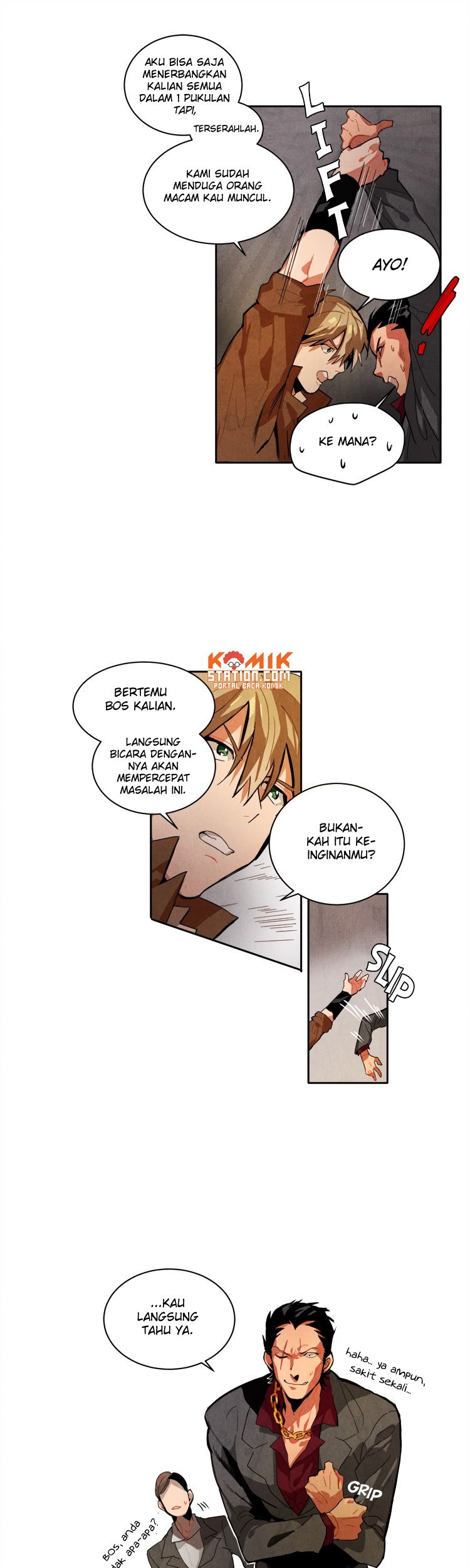 Ernak Chapter 18 Gambar 8