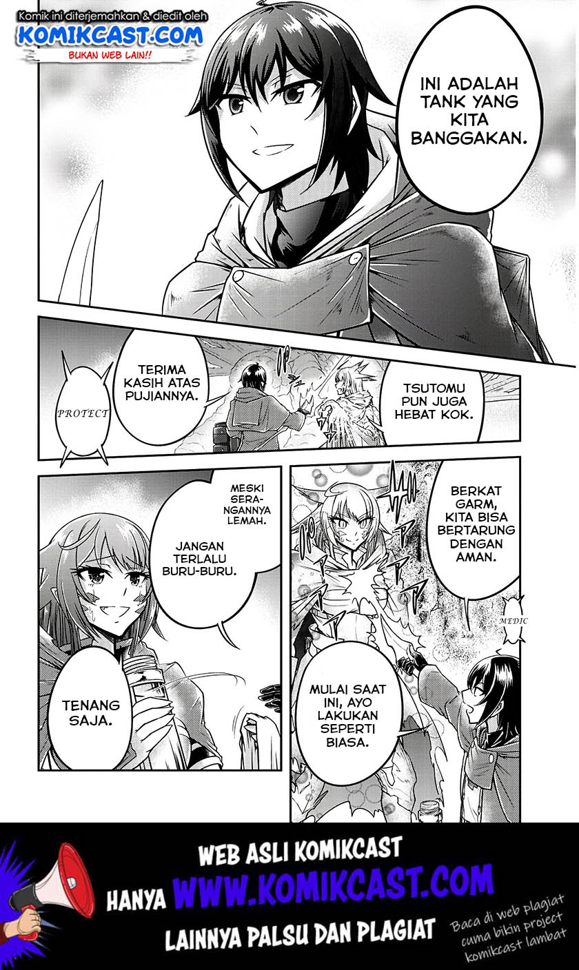 Live Dungeon! Chapter 19 Gambar 15