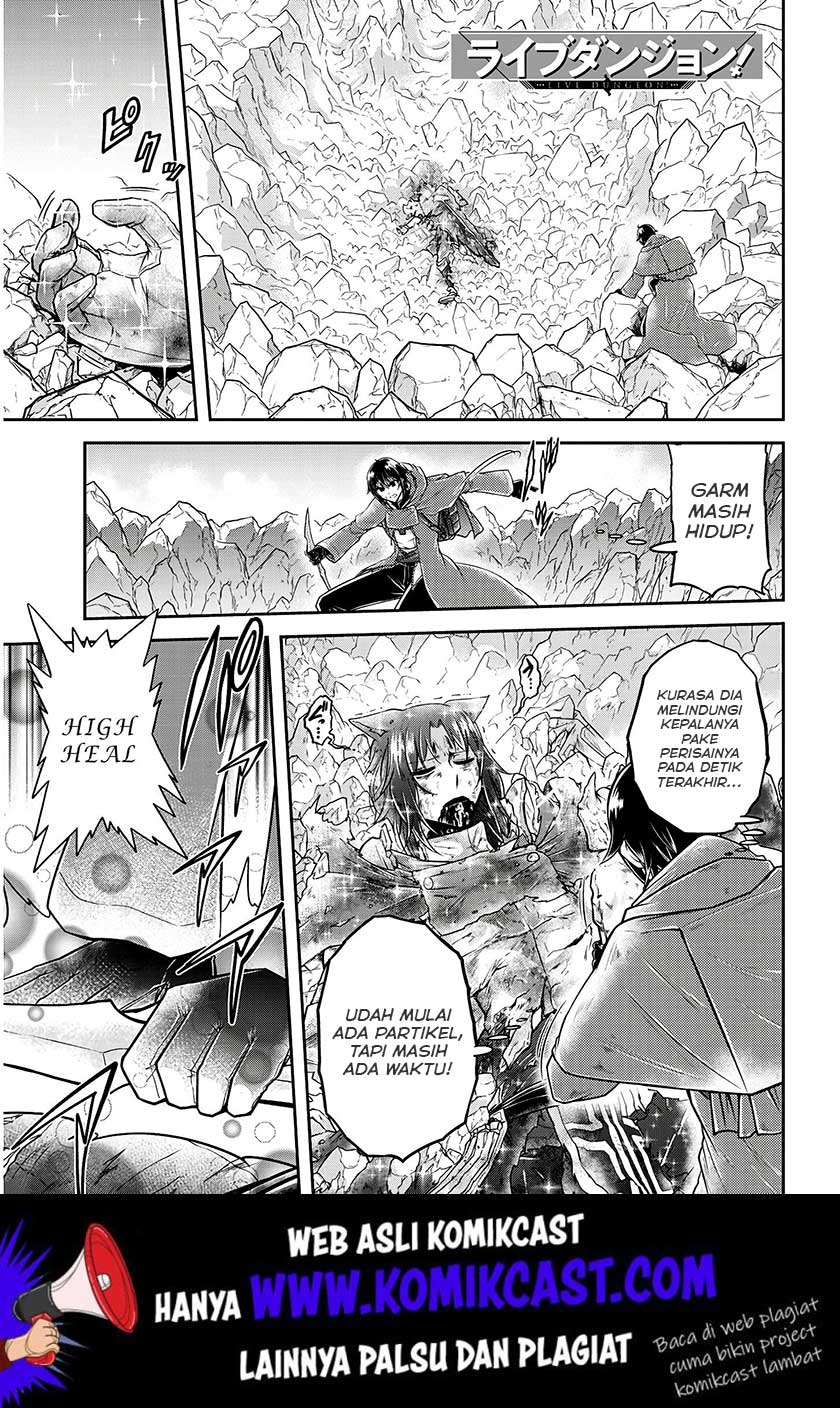 Baca Live Dungeon! Chapter 19 Gambar 2