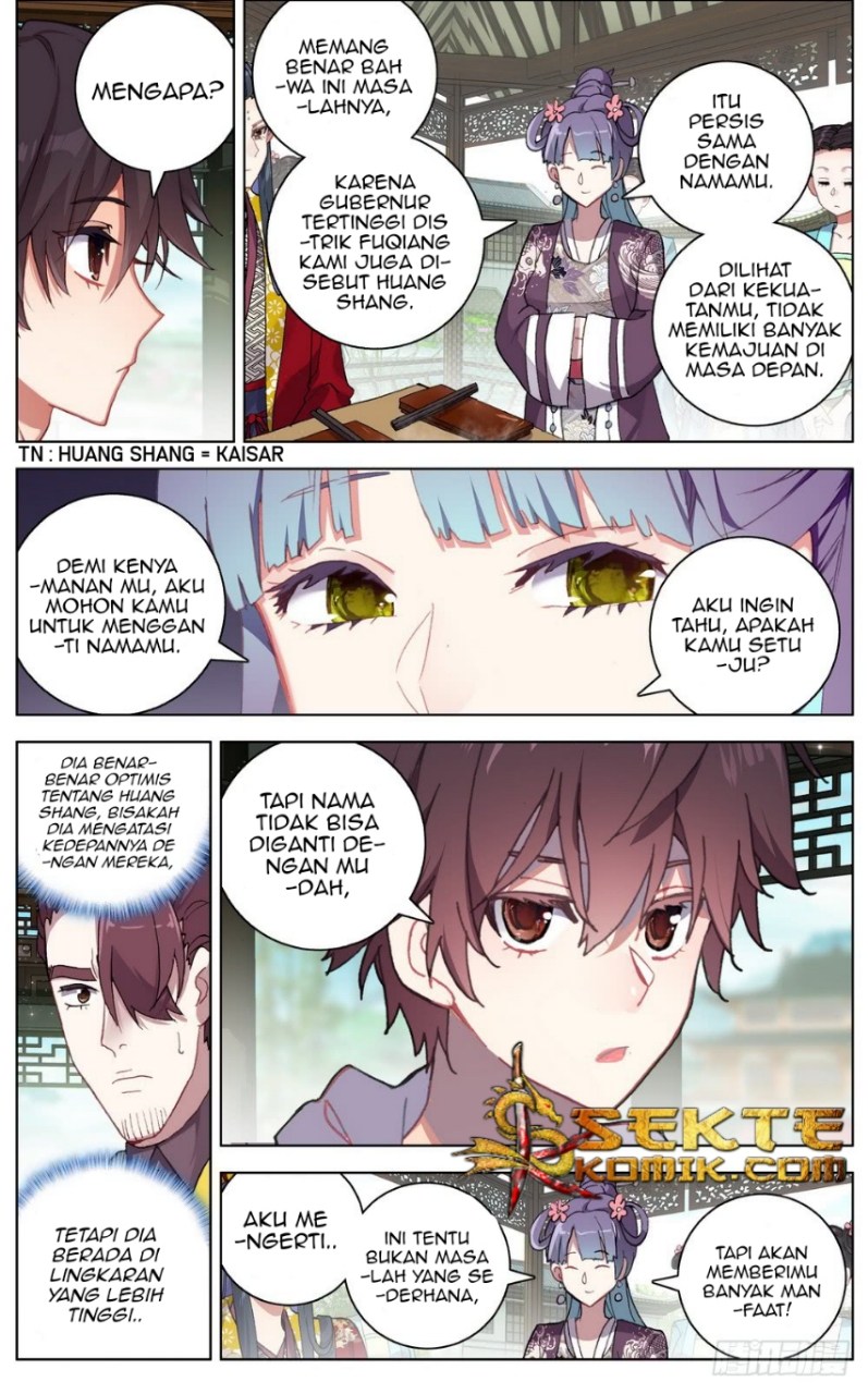 Different Kings Chapter 46 Gambar 10