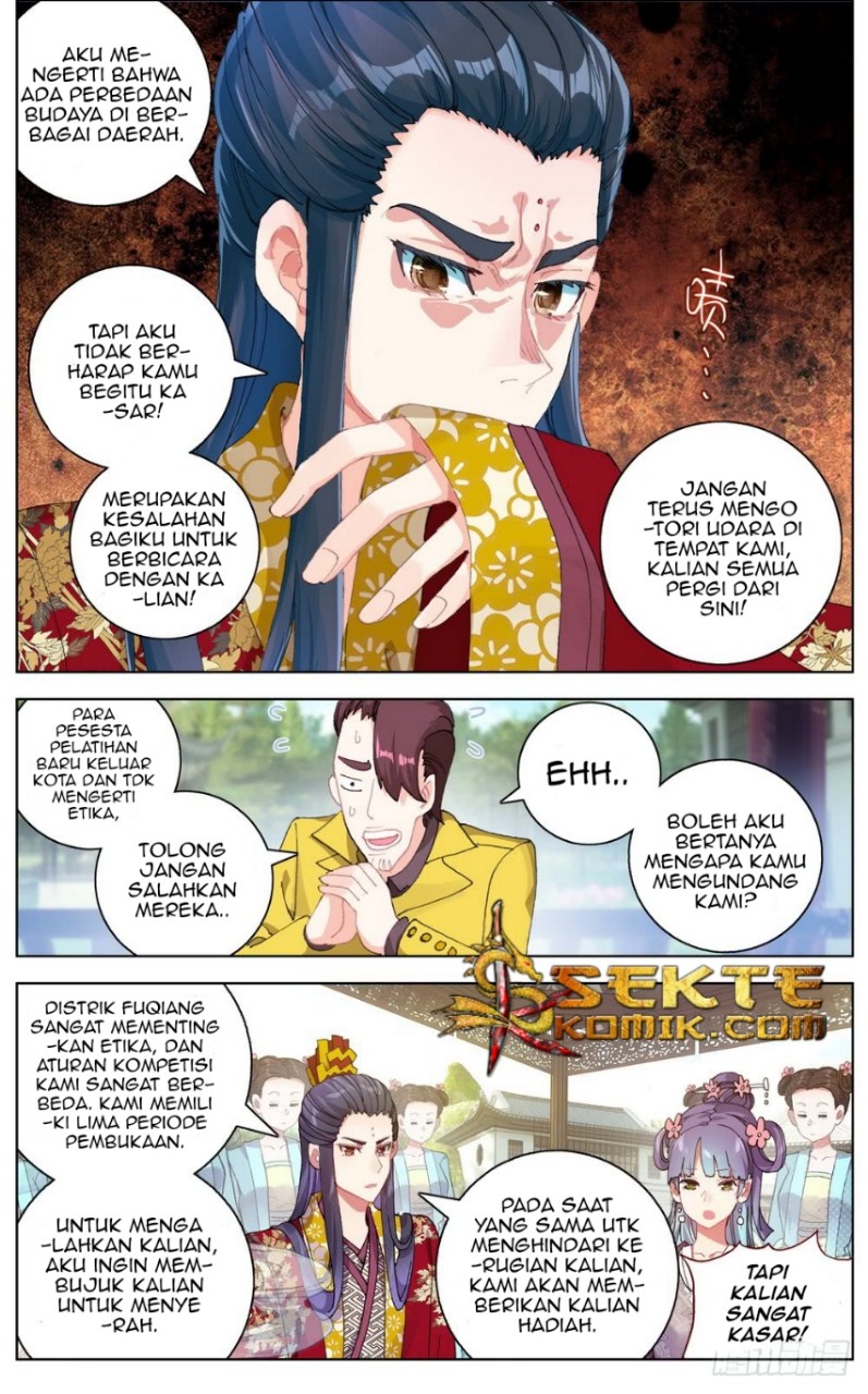 Different Kings Chapter 46 Gambar 12