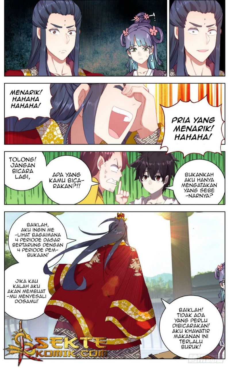 Different Kings Chapter 46 Gambar 15