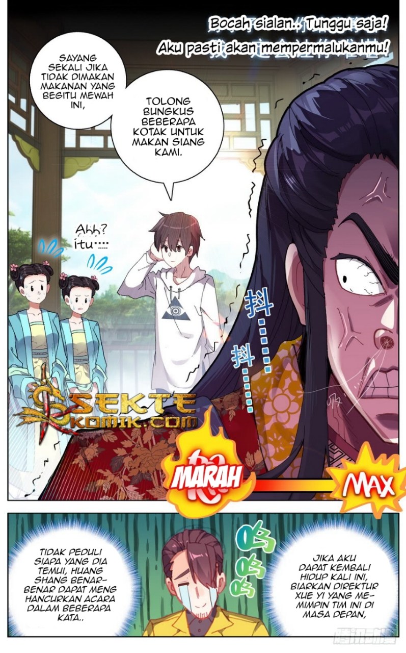 Different Kings Chapter 46 Gambar 17