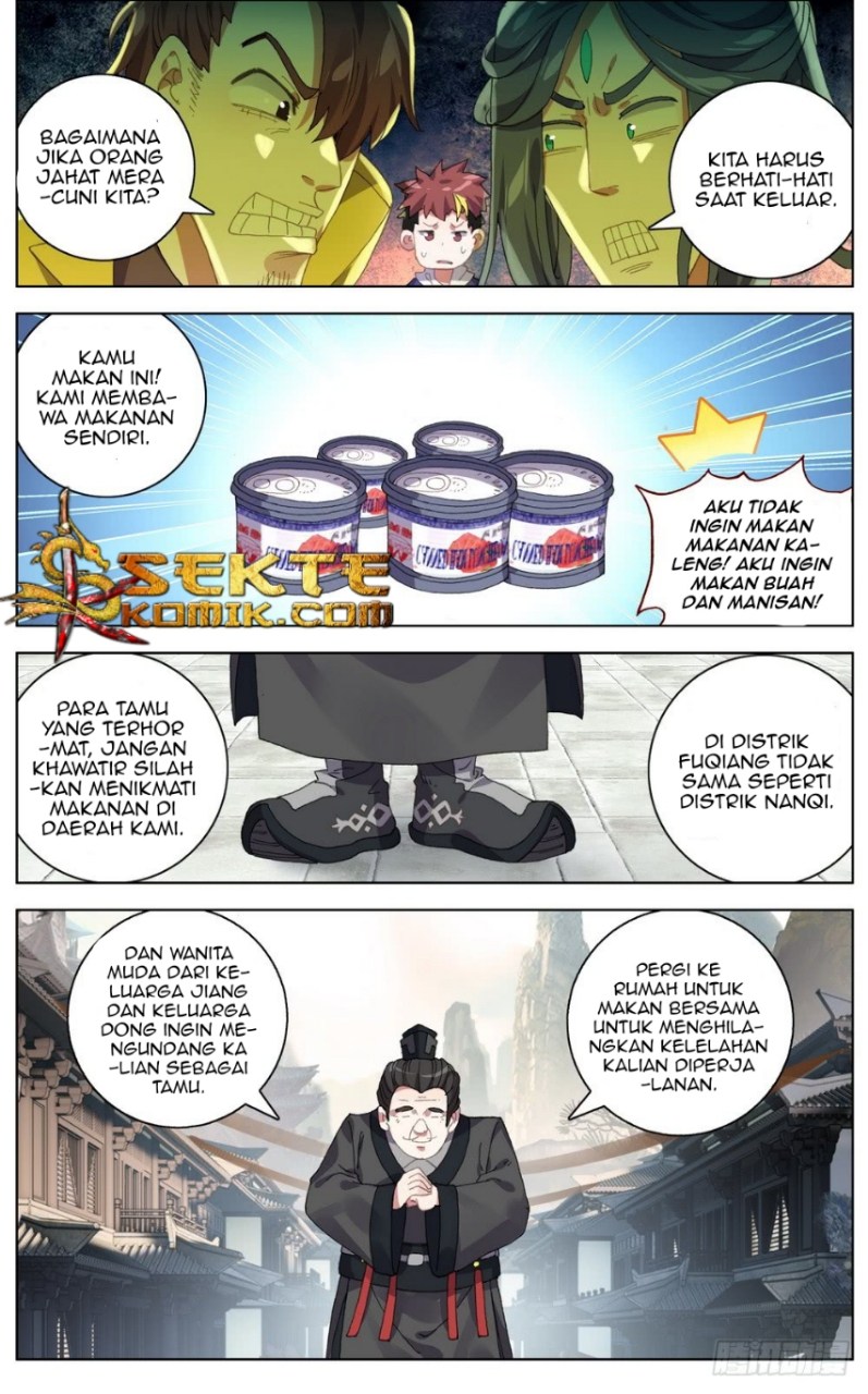 Different Kings Chapter 46 Gambar 3