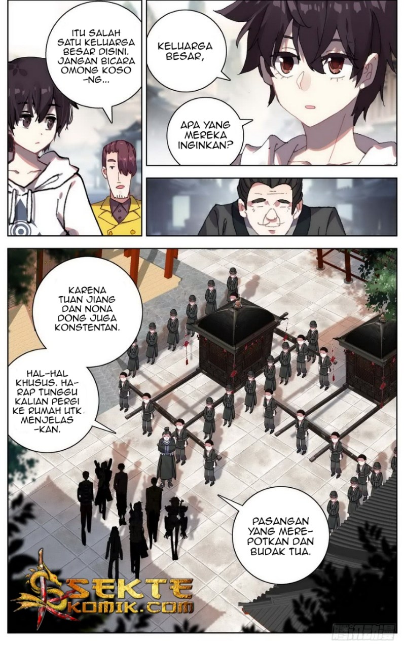 Different Kings Chapter 46 Gambar 4