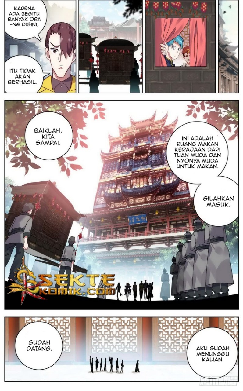 Different Kings Chapter 46 Gambar 5