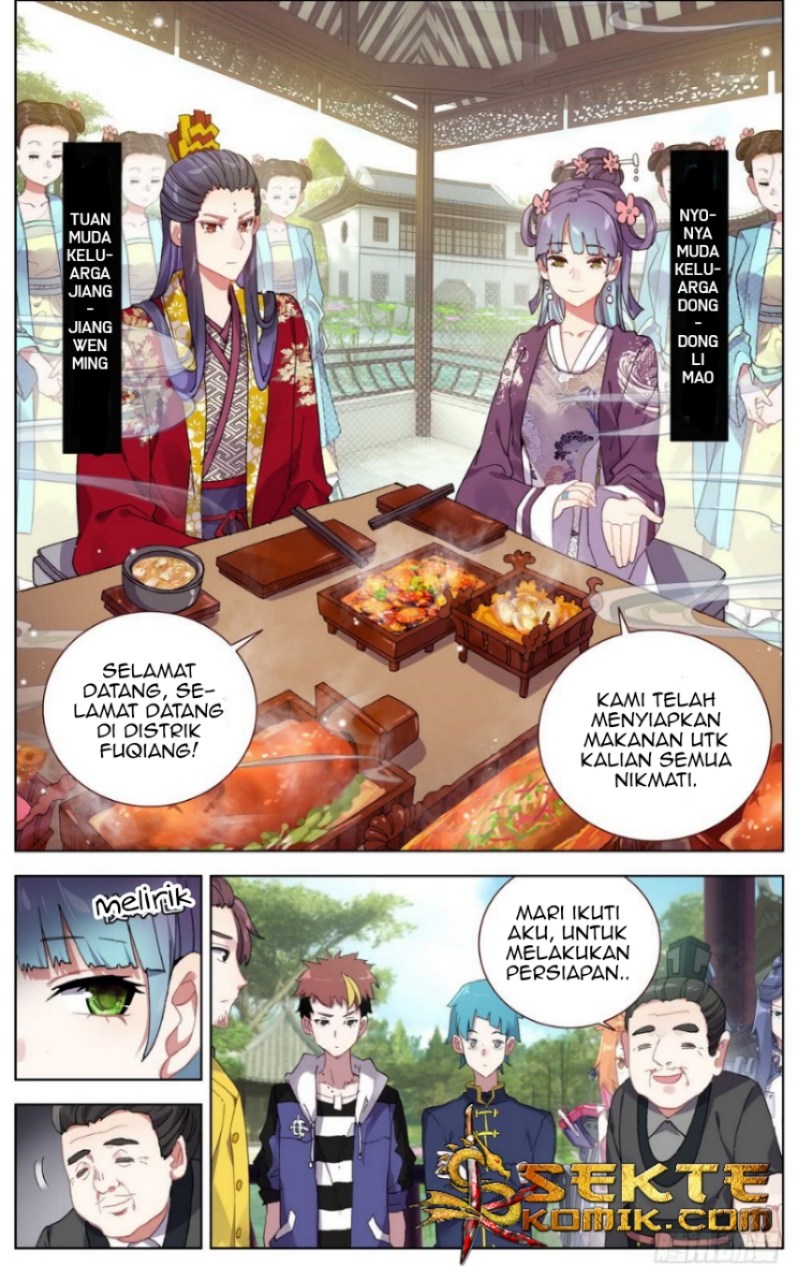 Different Kings Chapter 46 Gambar 6