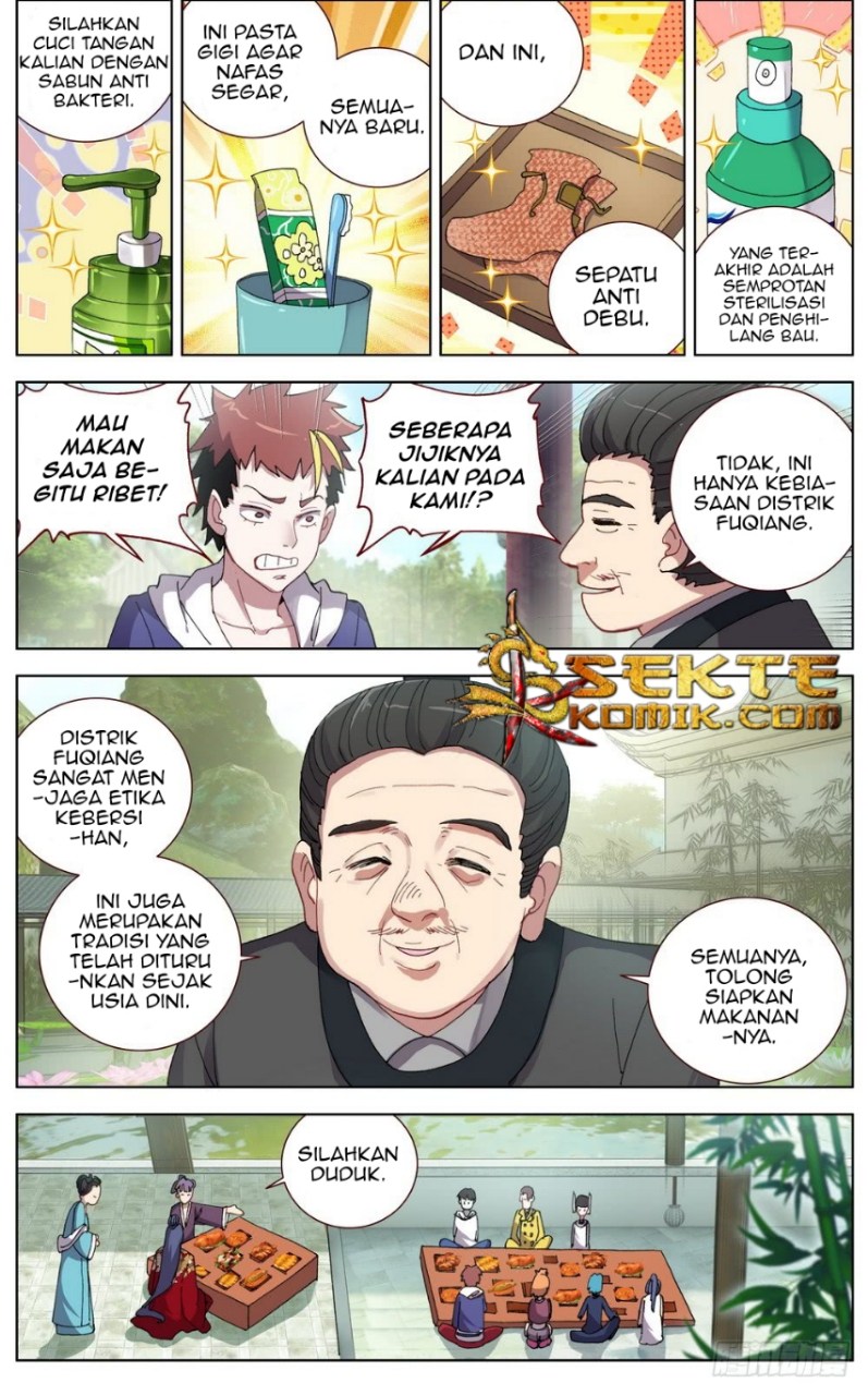 Different Kings Chapter 46 Gambar 7
