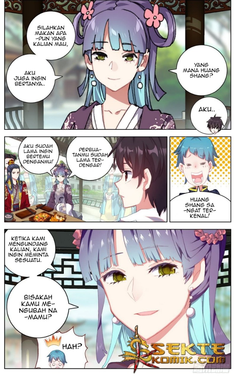 Different Kings Chapter 46 Gambar 9