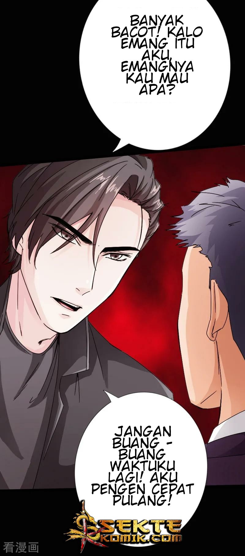 Hopeless Chapter 16 Gambar 23