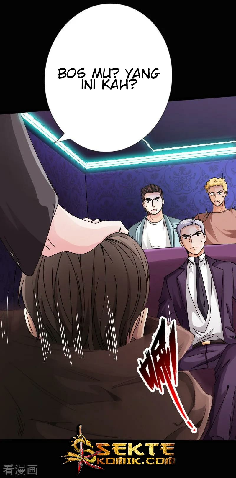 Hopeless Chapter 16 Gambar 25