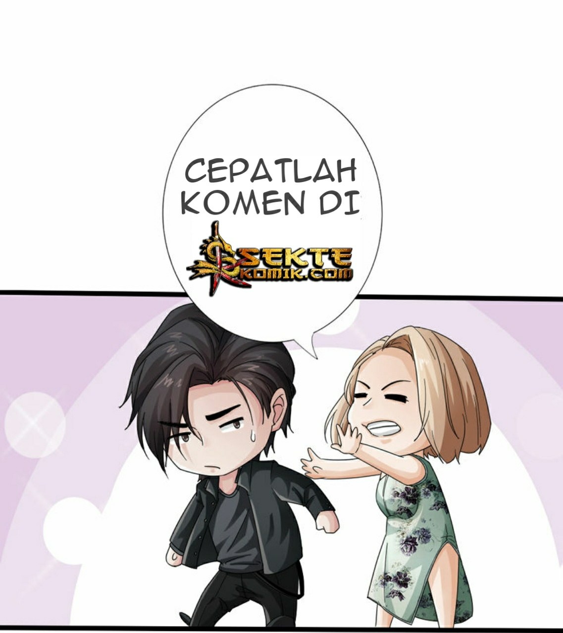 Hopeless Chapter 16 Gambar 41