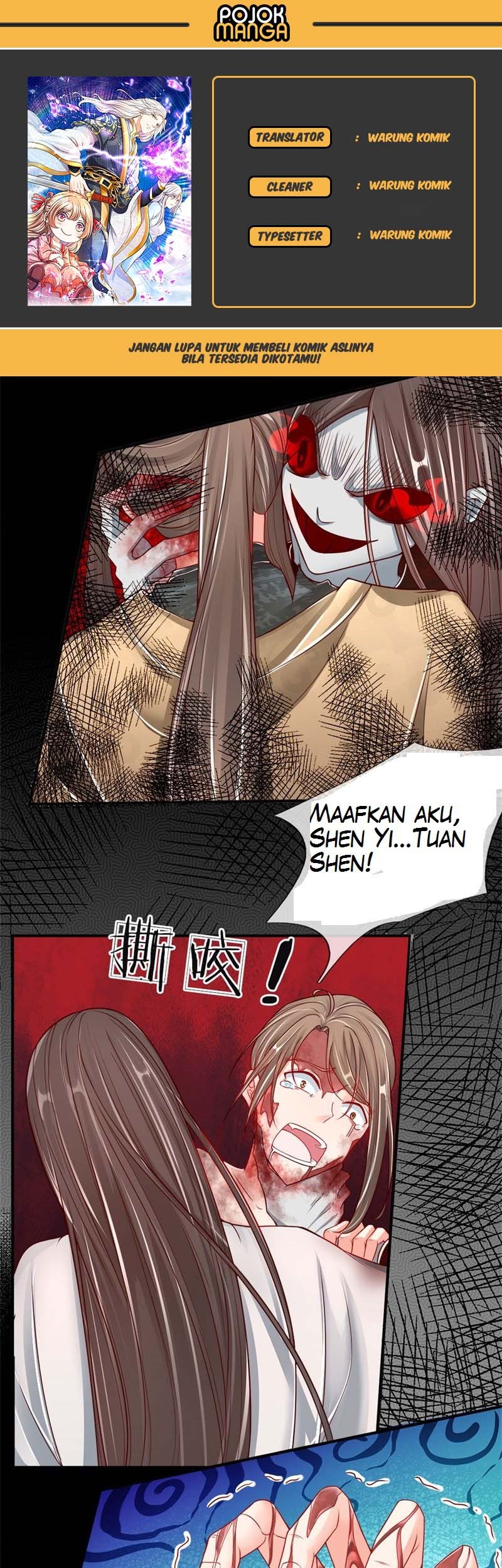 Baca Komik Immortal Daddy Xianzun Chapter 35 Gambar 1