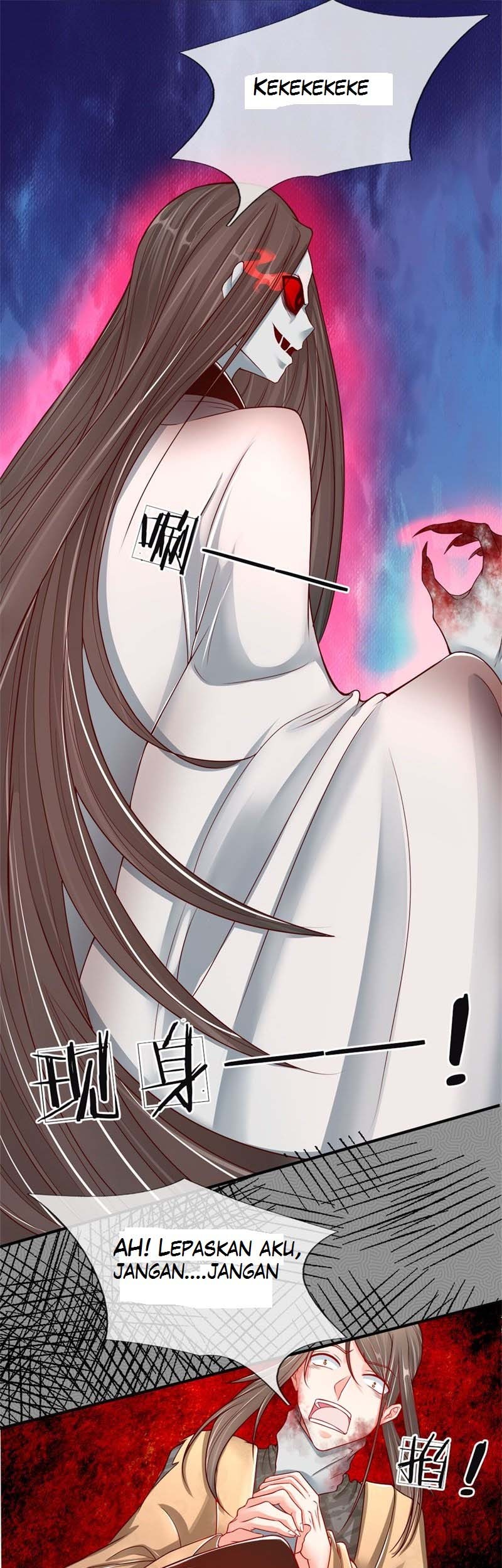 Immortal Daddy Xianzun Chapter 34 Gambar 15