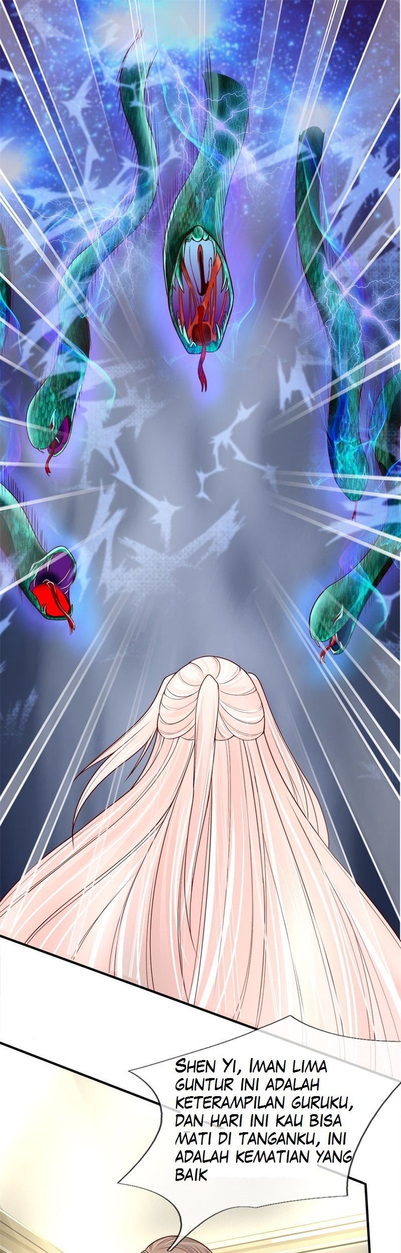 Immortal Daddy Xianzun Chapter 34 Gambar 7