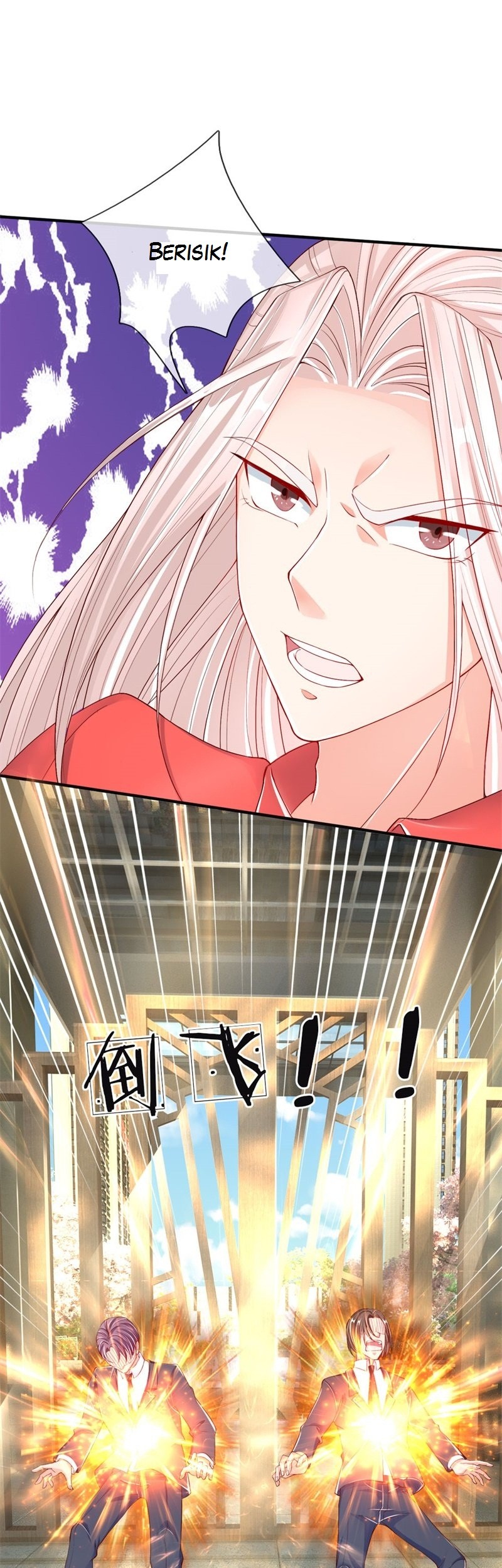 Immortal Daddy Xianzun Chapter 33 Gambar 9